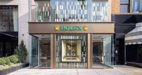 rolex newbury street boston.